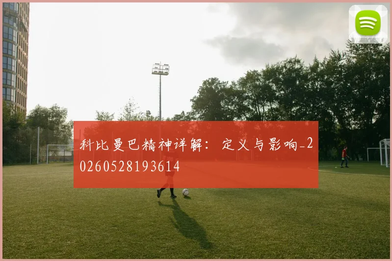 科比曼巴精神详解：定义与影响_20260528193614