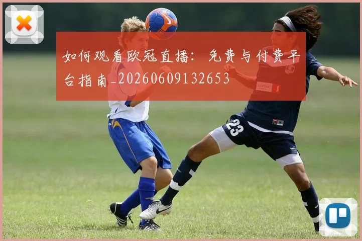 如何观看欧冠直播:免费与付费平台指南_20260609132653